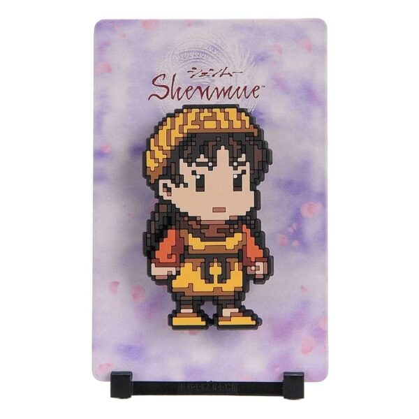 SHENMUE SHENHUA LINGFIGGYZ MAGNET