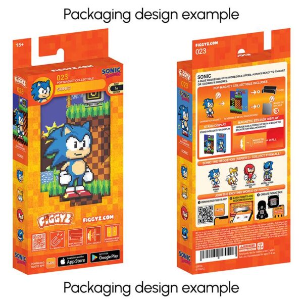 MGS 1 PSYCHO MANTISFIGGYZ MAGNET