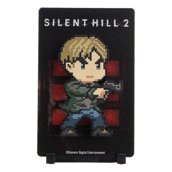 SILENT HILL 2 JAMES SUNDERFIGGYZ MAGNET