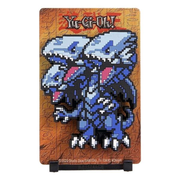 YU-GI-OH BLUE EYES ULT DRFIGGYZ MAGNET