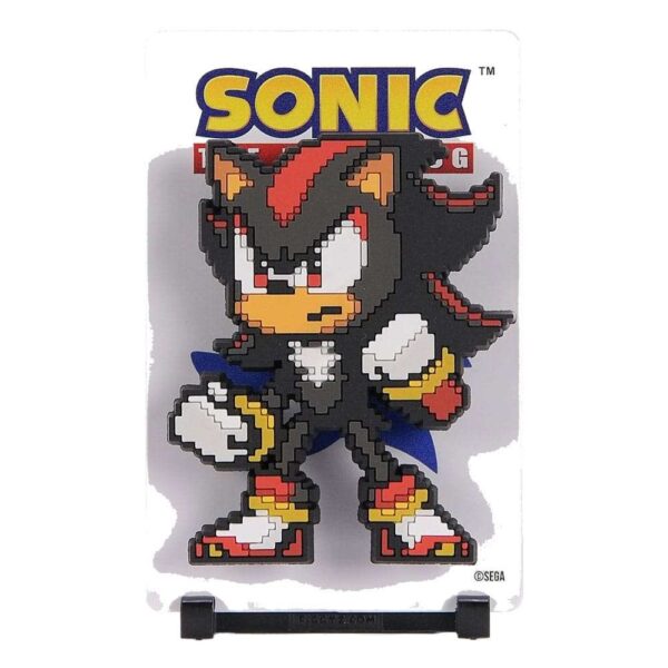 SONIC MODERN SHADOWFIGGYZ MAGNET