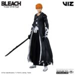 BLEACH WAVE 3 ACTION FIGURE ASSORTED SET (6)