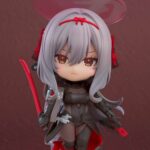 GDDESS OF VICTORY NIKKE GUREN SCARLET BLACK SHADOW NENDOROID