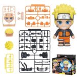 NARUTO NARUTO MODEL KIT