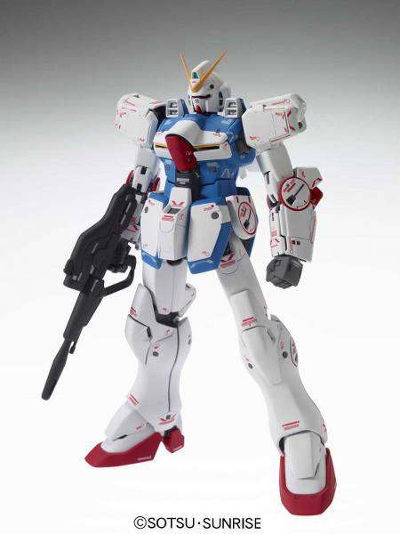 MG GUNDAM V VER KA 1/100