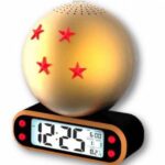 Lampada Sveglia Led Dragon Ball Z Sfera Del Drago