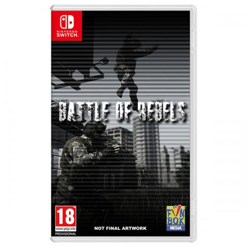 Battle of Rebels (D1 NG)