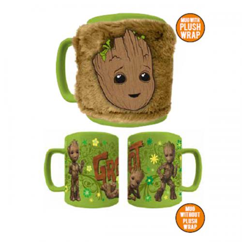 Guardiani della Galassia Tazza Fuzzy: Groot