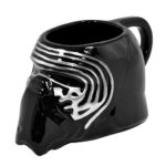 SW EP7 KYLO REN SCULPT MUG W/ GIFT BOX
