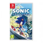 Sonic Frontiers