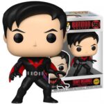 Funko POP! Batman Beyond: Terry McGuinnes (560) CHASE