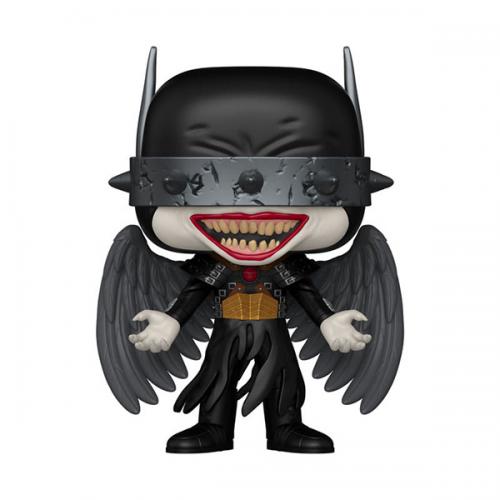Funko POP! DC Dark Multiverse: The Batman Who Laughs (572)