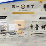 Ghost of Yotei Coll. ED