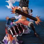 ONE PIECE ZERO LUFFY GEAR 4 KING COBRA RERUN
