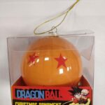 DRAGON BALL 4 STARS CHRISTMAS BALL