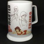 LUPIN III FUJIKO BOCCALE
