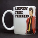 LUPIN III THE FIRST LUPIN MUG