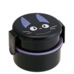 KIKI DELIV JIJI 2 LAYERS ROUND LUNCH BOX