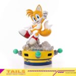 SONIC THE HEDGRHOG TAILS RESIN STATUE