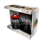 Gift set Harry Potter - Agenda Tazza 320ml e Portachiavi