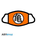 DRAGON BALL - Face cover - DBZ/ Kame Symbol*