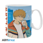 CHAINSAW MAN - Mug - 460 ml - Denji & Pochita - subli - box