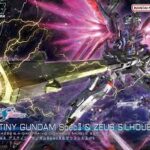 Gunpla Bandai HG Gundam Destiny Spec II & Zeus 1/144