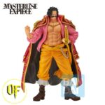 One Piece Gol D. Roger Masterlise Ichibansho PVC Figure 21cm - Bandai