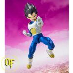 Dragon Ball Z Vegeta Daima S.H. Figuarts action figure 14cm Bandai