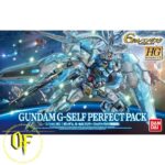 Gunpla Bandai Gundam G-Self Perfect Pack Plastic Kit 1/144