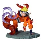 Naruto Uzumaki Memorable Saga  figure 10cm Banpresto