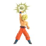 Dragon Ball Z Son Goku IV GX Materia figure 17cm Banpresto