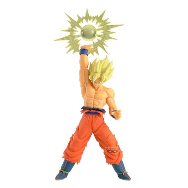 Dragon Ball Z Son Goku IV GX Materia figure 17cm Banpresto