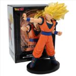 Dragon Ball Z - Goku Super Saiyan 3 Match Makers figure 17cm Banpresto