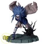 Naruto - Sasuke Uchiha II Memorable Saga figure 10 cm Banpresto
