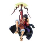 One Piece Monkey. D. Luffy II Special - Battle Record Collection PVC figure 15 cm Banpresto