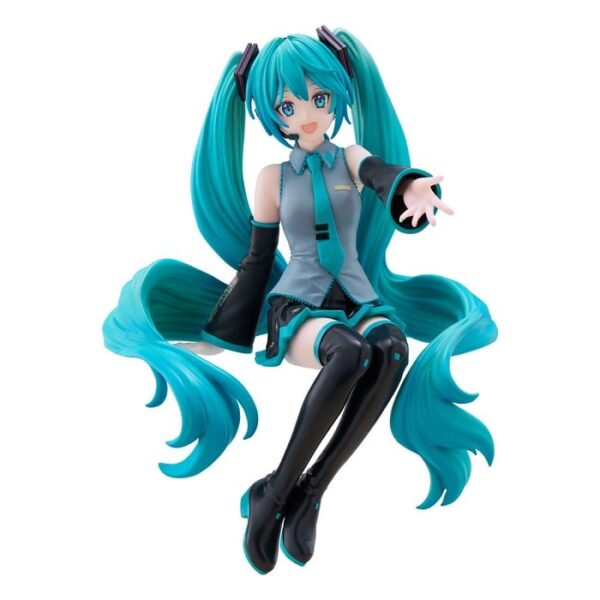 Hatsune Miku Nardack Ver. Noodle Stopper PVC figure 14 cm - Furyu