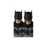 Batman Hush MAF EX Action Figure Batman Black Ver. 16 cm - immagine 4