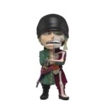One Piece Zoro XXRAY Wanted series Figure 15cm