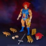 THUNDERCATS ULTIMATES LION-O ACTION FIGURE