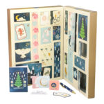 Calendario dell’Avvento Harry Potter Cartoleria 24 Giorni