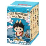Pop Mart The Monsters x One Pece Blind Box Figures - Scatolina Singola 100% Originale