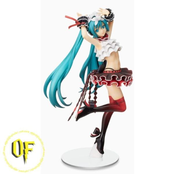 Hatsune Miku Project DIVA MEGA 39s SPM PVC Figure 24 cm Sega