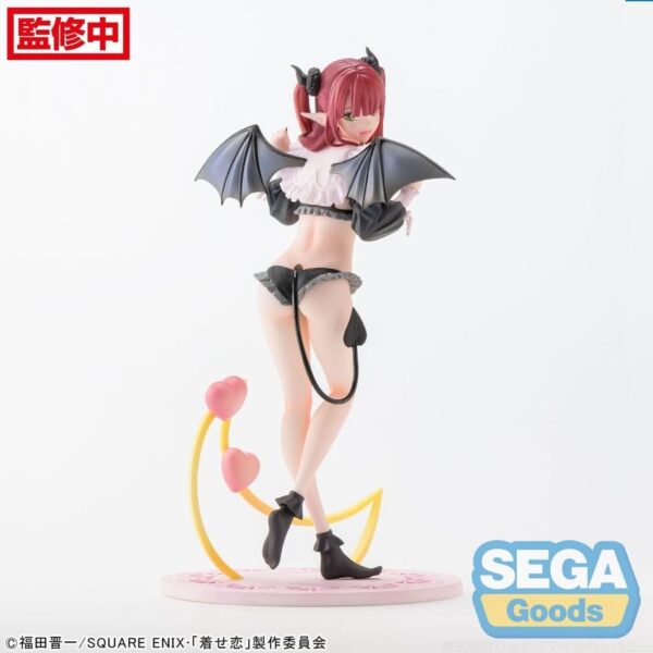 My Dress-Up Darling - Marin Kitagawa Liz Luminasta PVC Figure 18 cm Sega