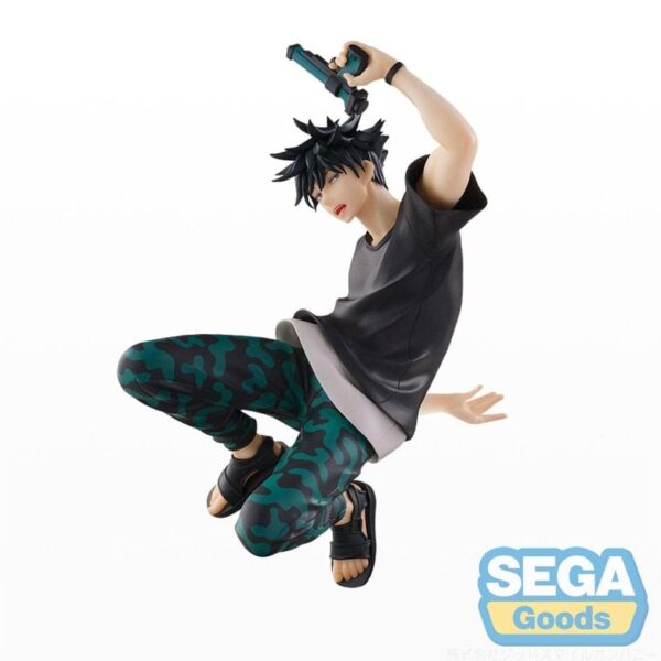 Jujutsu Kaisen - Megumi Fushiguro Splash×Battle PVC figure 15 cm - Sega