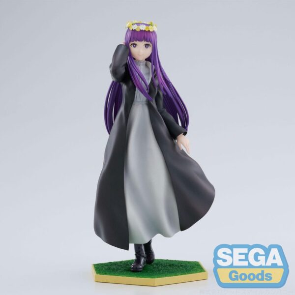Frieren Beyond Journey's End - Fern Flower Garden Luminasta PVC figure 18 cm - Sega
