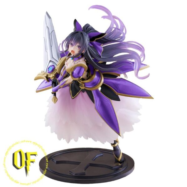 Date A Live IV - Tohka Yatogami Sandalphon PVC Figure 21 cm - Taito