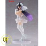 Overlord Albedo Wedding Ver. Coreful PVC Statue 18 cm - Taito
