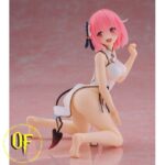 To Love Ru Darkness - Momo Chinese Dress Ver. Desktop Cute PVC Figure 13 cm - Taito
