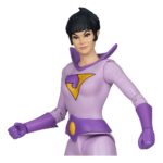 DC Retro Super Friends Action Figure Jayna & Gleek (Red Platinum Edition) 15 cm - immagine 3